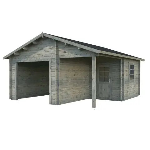 Kampanjpris Palmako Roger Garage